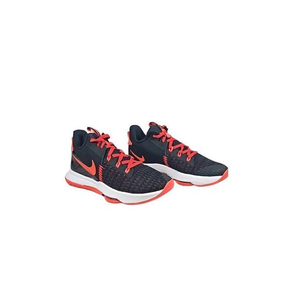 Nike Air Zoom Lebron Witness 5 Athletic Men\'s Shoes Size 10.5 main image 8